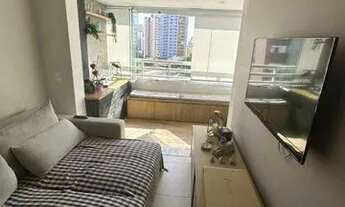 Imagem 2: Apartamento com 2 dormitórios à venda, 62 m² por R$ 850.000 - Pompeia - São Paulo/SP
