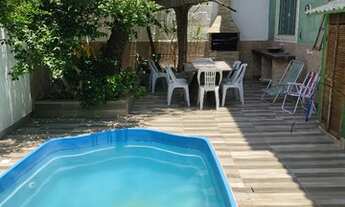 Imagem 4: Quarto em frente à praia do Campeche