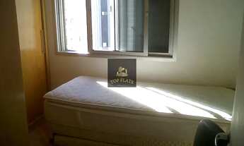 Imagem: Flat disponível na Vila Nova Conceição