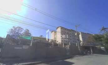 Imagem 2: Apartamento com 2 quartos para alugar, 51 m² por R$ 750/mês - Santa Efigênia - Juiz de For