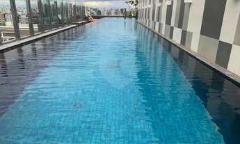 Imagem 5: Oportunidade! Apartamento novo a venda em Moema, com 51 m2, terraço, 2 quartos (1 suíte) e