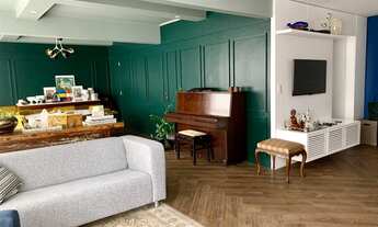 Imagem 2: Apartamento Venda Moema 127 m² 3 Dormitórios