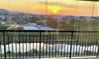 Imagem 2: Apartamento com 3 suítes para alugar, 144 m² por R$ 9.500/mês - Alphaville - Santana de Pa