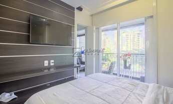 Imagem 16: Apartamento Locação Vila Nova Conceição 48 m² 1 Dormitórios