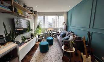 Imagem 7: Apartamento com 3 dormitórios para alugar, 92 m² por R$ 8.680/mês - Moema - São Paulo/SP