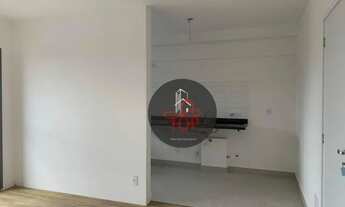 Imagem 2: Apartamento com 2 dormitórios à venda, 60 m² por R$ 570.000,00 - Vila Assunção - Santo And