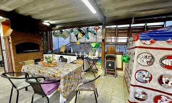 Imagem 5: Casa assobradada no Anália Franco