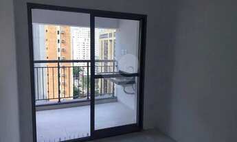 Imagem 3: Oportunidade! Apartamento novo a venda em Moema, com 51 m2, terraço, 2 quartos (1 suíte) e