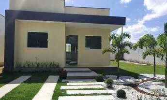 Imagem 3: Casa em Cond. em Aldeia 2 Quartos sendo 1 Suíte 70m²