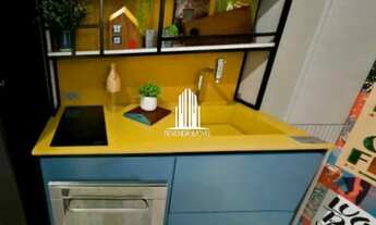 Imagem 3: Nex One Consolação Belas Artes, Apartamento tipo Studio com 25m, 1 dormitório, 1 banheiro