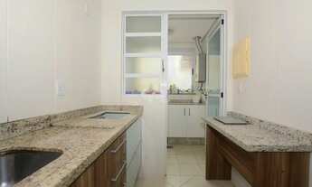 Imagem 7: Apartamento para venda com 71 metros quadrados com 2 quartos em Itacorubi - Florianópolis