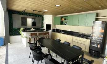 Imagem 4: Casa espetacular em cond fechado no Olho d agua - 3 suites - super espaçosa - lazer privat