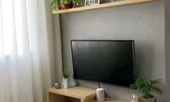 Imagem 6: Aluguel - Apto Semi-mobiliado