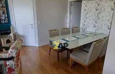 Imagem 9: Apartamento com 3 dormitórios, 108 m² - venda por R$ 698.000,00 ou aluguel por R$ 4.973,48