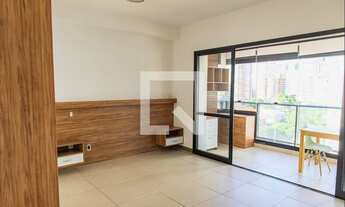 Imagem 2: Apartamento para Aluguel - Vila Mariana, 1 Quarto, 38 m2