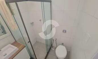 Imagem 3: Apartamento com 1 dormitório à venda, 51 m² por R$ 330.000 - Ingá - Niterói/RJ