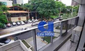 Imagem 6: Sala à venda, 161 m² por R$ 1.500.000,00 - Edifício Monte Carlo 18 do Forte - Barueri/SP