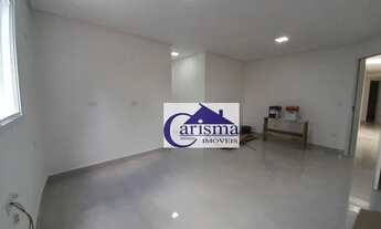 Imagem 3: Studio com 1 dormitório para alugar, 23 m² por R$ 865,00/mês - Vila América - Santo André