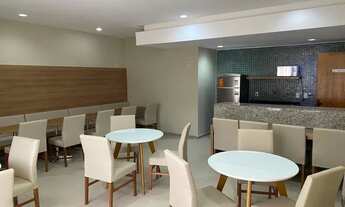 Imagem 3: Apartamento para aluguel com 41 metros quadrados com 1 quarto em Armação - Salvador - BA