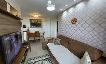 Imagem: Apartamento 02 quartos todo montado na Praia