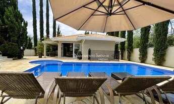 Imagem 4: Casa Térrea com 4 suítes à venda, Alto Padrão, 534 m² por R$ 6.950.000 - Condomínio Villag