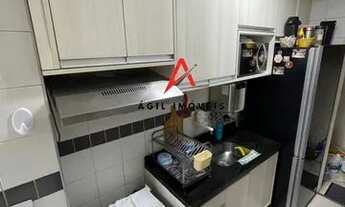 Imagem 2: Apartamento para venda possui 70 m2 com 3 quartos em Centro - Diadema - SP