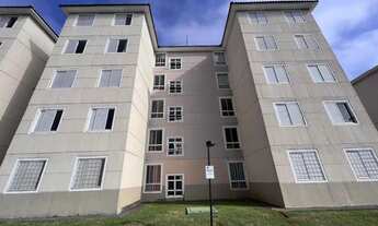 Imagem: Apartamento 48m² com 2 quartos e 1 vaga