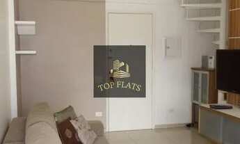 Imagem 2: Flat disponível em Moema