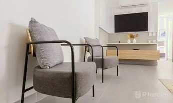 Imagem 2: Apartamento com 2 quartos para alugar, 78 m² - Ipanema - Rio de Janeiro/RJ