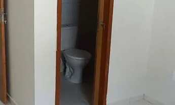 Imagem 2: 3/4 sendo uma suite no Casa no Bosque das Colinas