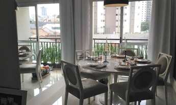 Imagem 7: Apartamento com 2 dormitórios para alugar, 70 m² por R$ 3.127,00/mês - Vila Valparaíso - S