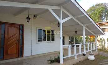 Imagem 3: Casa disponível para locação no Condomínio Estância Marambaia na cidade de Vinhedo -SP