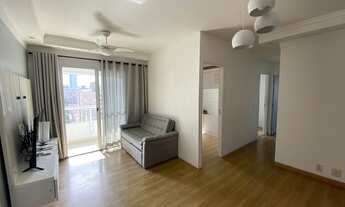 Imagem 4: Apartamento para alugar em São Vicente com lazer completo