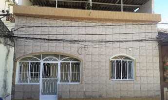 Imagem: Casa de Vila com Varanda e Terraço 120m2