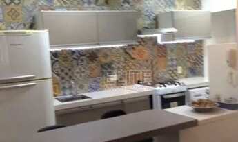 Imagem 2: Apartamento com 2 dormitórios para alugar, 70 m² por R$ 3.127,00/mês - Vila Valparaíso - S