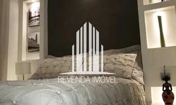 Imagem 7: Apartamento no Condomínio Edifício Uptown Arouche com 43m e 1 quarto na República