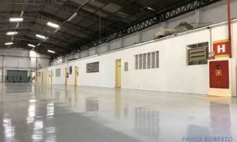 Imagem 4: GALPÃO - VILA LEOPOLDINA - SP