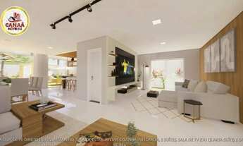 Imagem 5: Casa duplex em cond Damha - fino acabamento - arquitetura de primeira - 3 suites - lazer