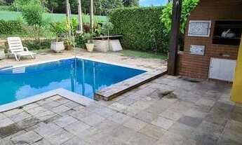 Imagem 7: Aldeia - Casa em Cond. Aldeia 262m² 4 Quartos 1 Suíte Piscina e Gourmet