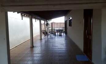 Imagem: Casa Padrão em São José do Rio Preto