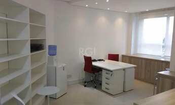 Imagem: Conjunto/Sala para Venda - 24m², 0 dormitórios