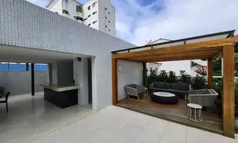 Imagem 5: Apartamento para venda com 138 metros quadrados com 3 quartos em Pituba - Salvador - BA