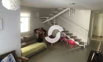 Imagem 3: Casa com 3 dormitórios à venda, 131 m² por R$ 540.000,00 - Itaipu - Niterói/RJ