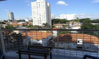Imagem 2: Apartamento Aluguel 51 m2 02 quartos sendo 01 suíte, 02 vagas e depósito Chácara Santo Ant