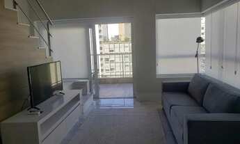 Imagem 5: APARTAMENTO LUXO DUPLEX 60M² - LOCAÇÃO - NO MELHOR DE CERQUEIRA CÉSAR