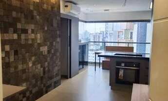 Imagem 5: Apartamento com 1 dormitório à venda, 44 m² por R$ 850.000,00 - Vila Mariana - São Paulo/S