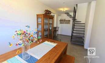 Imagem 6: Incrível Apartamento Duplex com 3 dormitórios à venda, 110 m² por R$ 780.000 - Conjunto Re