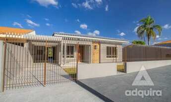 Imagem 4: Casa com 4 quartos - Bairro Uvaranas em Ponta Grossa