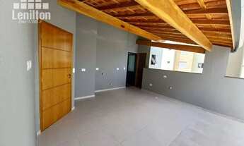 Imagem 3: Cobertura com 2 dormitórios à venda, 98 m² por R$ 490.000,00 - Vila Assunção - Santo André