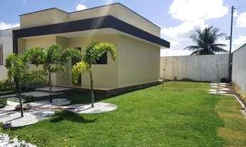 Imagem 2: Casa em Cond. em Aldeia 2 Quartos sendo 1 Suíte 70m²